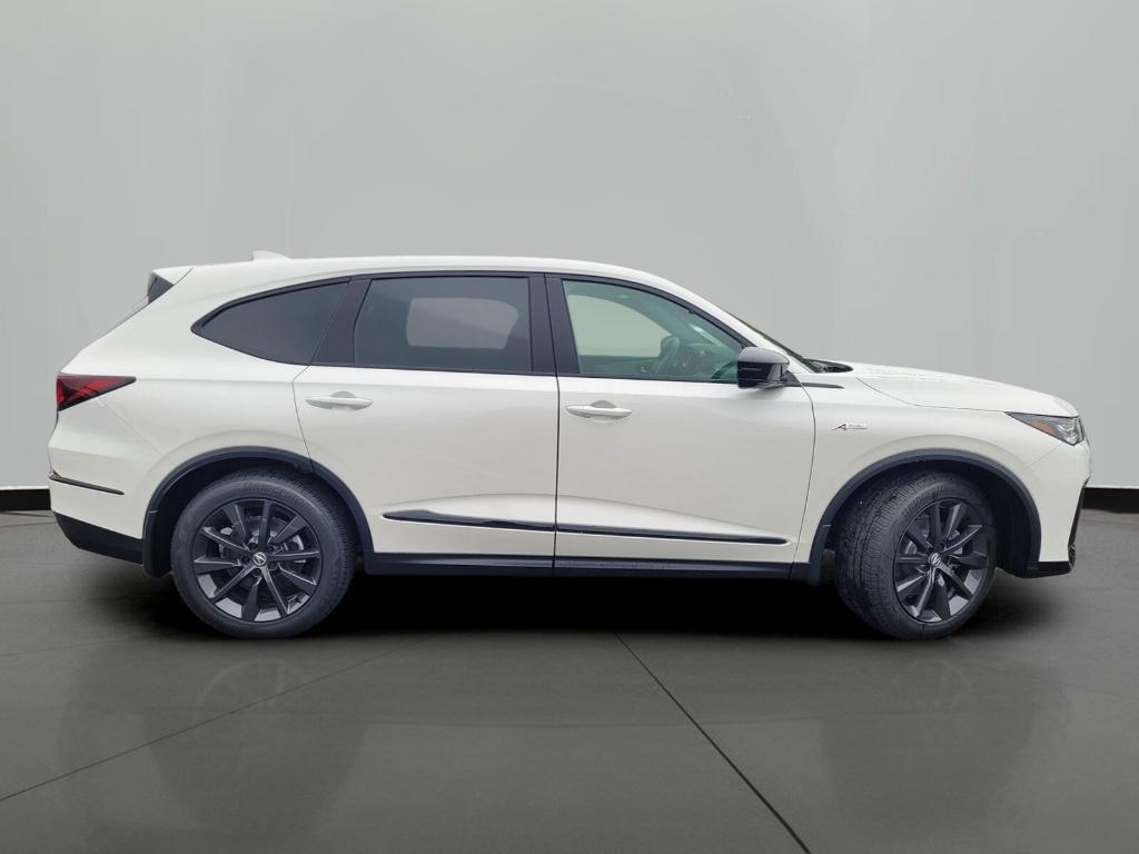 new 2026 Acura MDX car, priced at $58,440