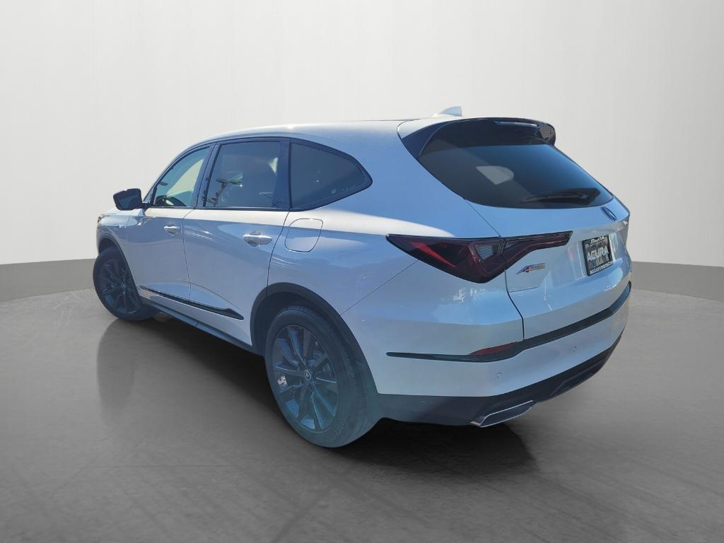 new 2026 Acura MDX car, priced at $58,440
