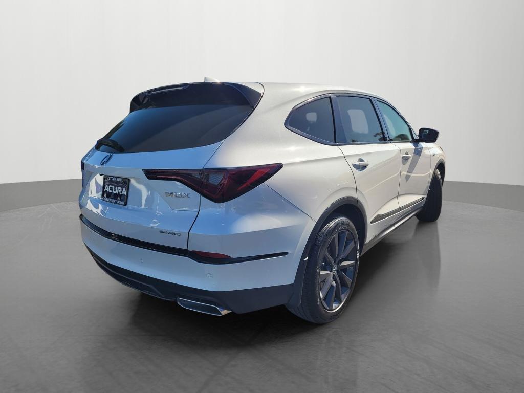 new 2026 Acura MDX car, priced at $58,440