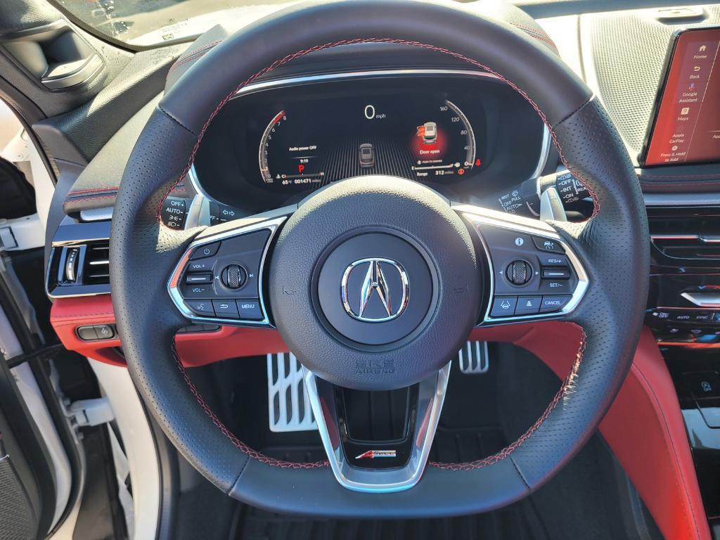 new 2026 Acura MDX car, priced at $58,440