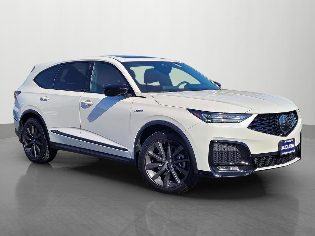 new 2026 Acura MDX car, priced at $58,440