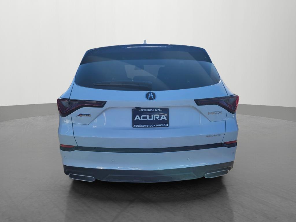 new 2026 Acura MDX car, priced at $58,440