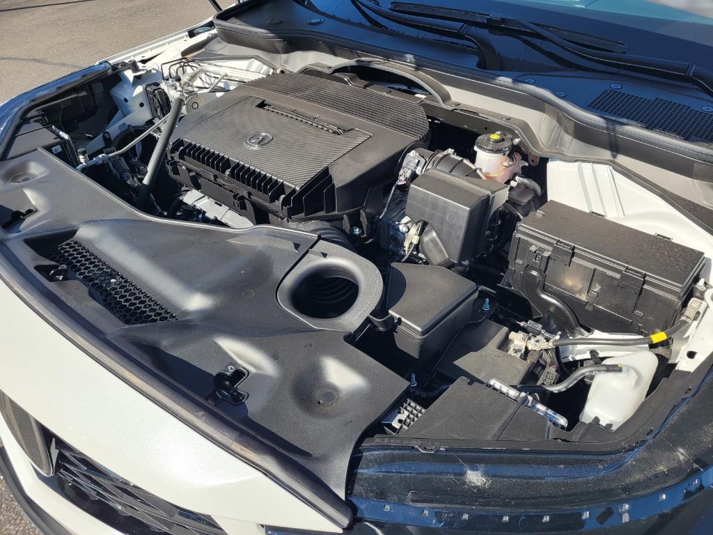 new 2026 Acura MDX car, priced at $58,440