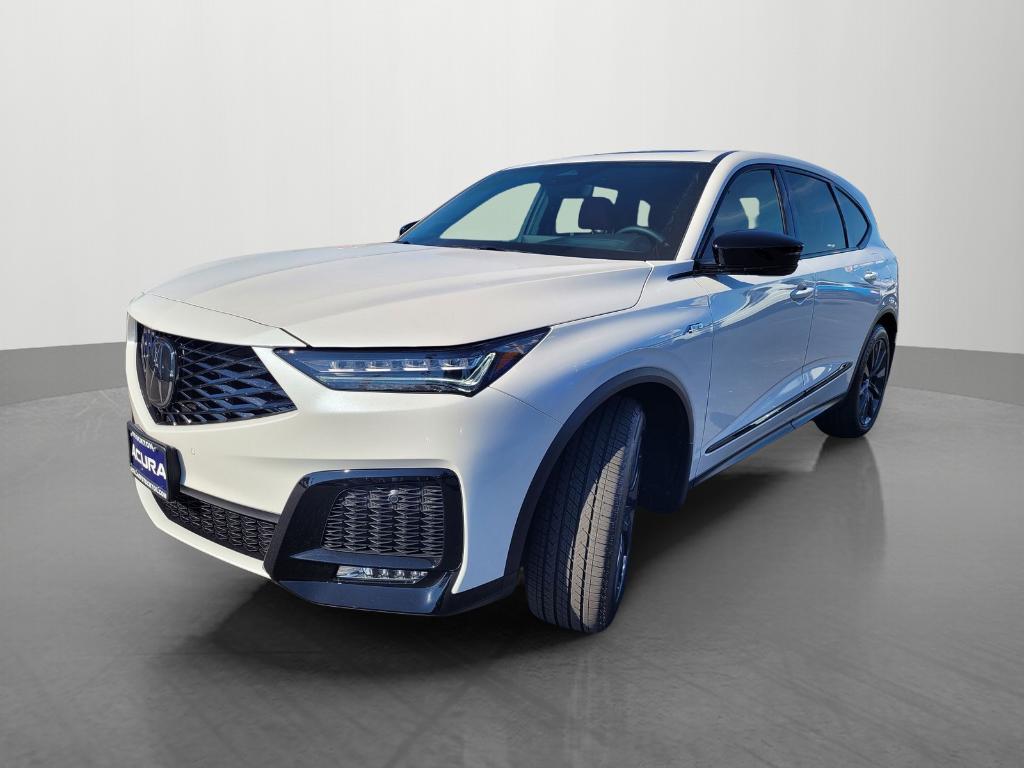 new 2026 Acura MDX car, priced at $58,440