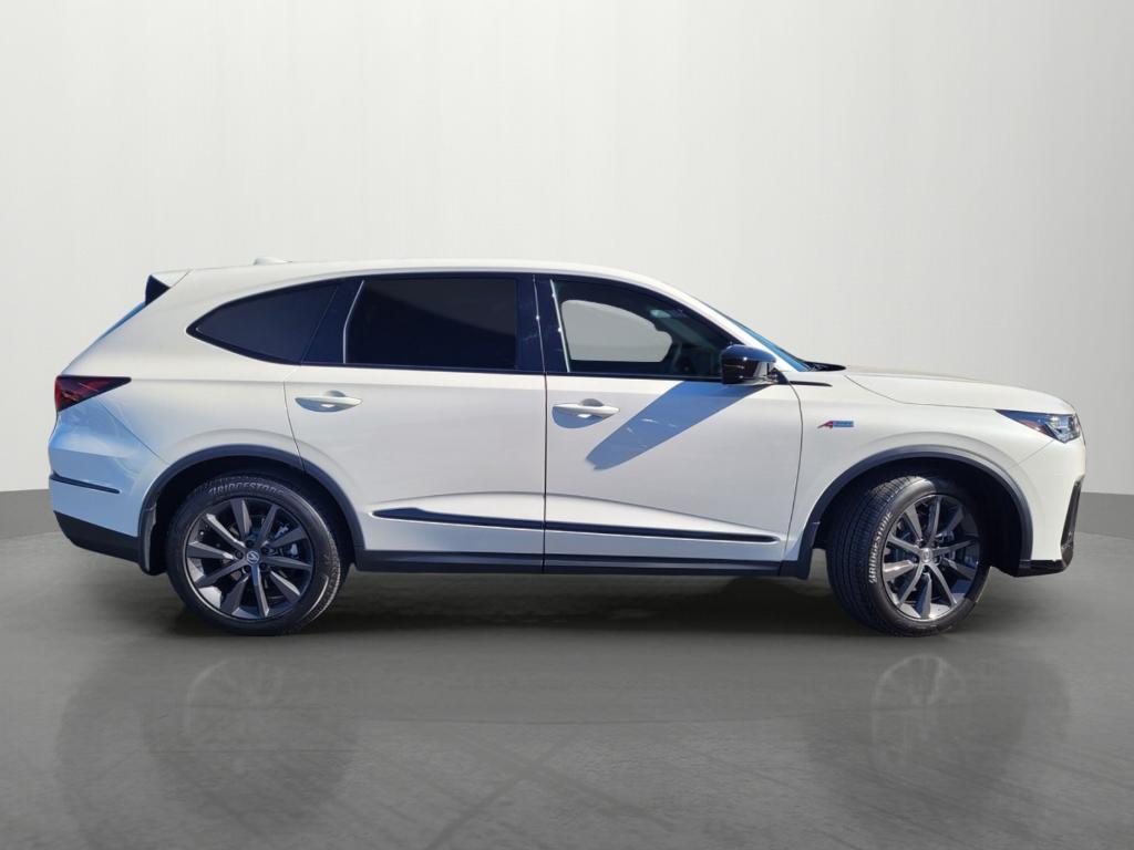 new 2026 Acura MDX car, priced at $58,440