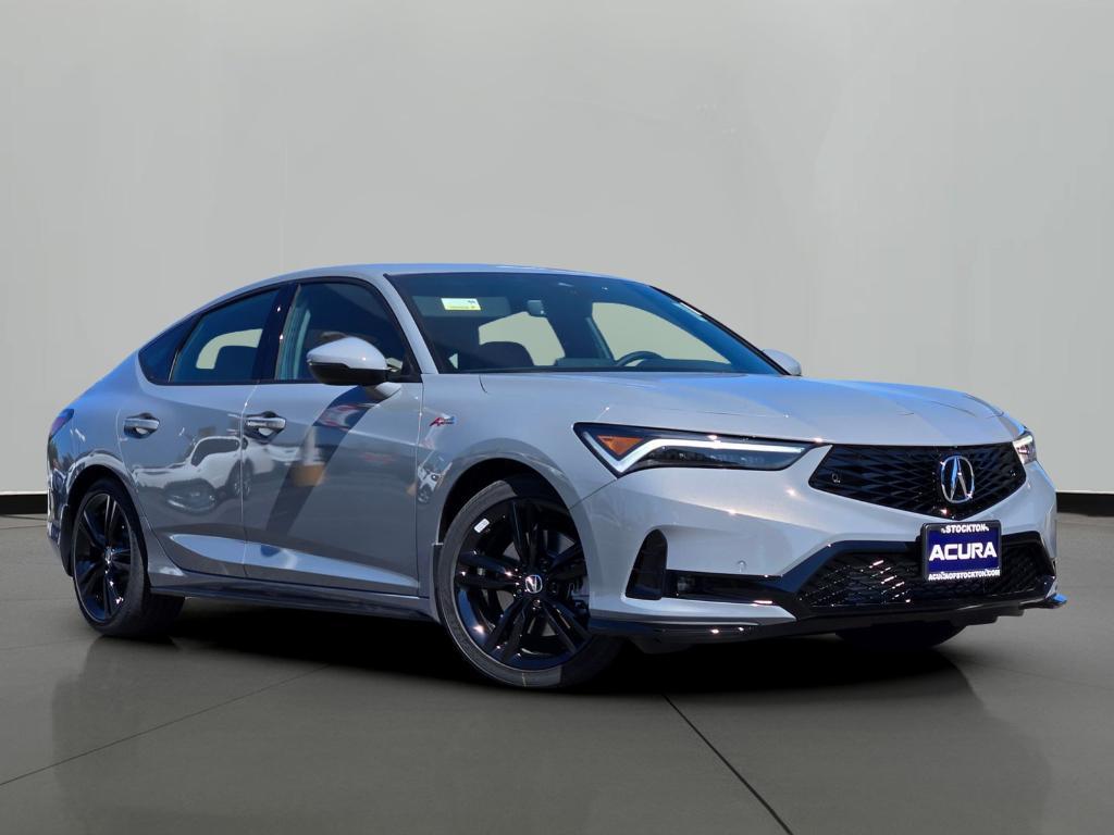 new 2026 Acura Integra car, priced at $40,995