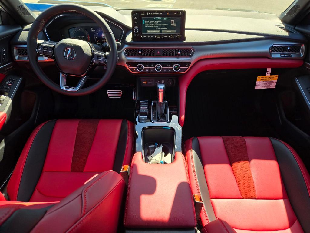 new 2026 Acura Integra car, priced at $40,995