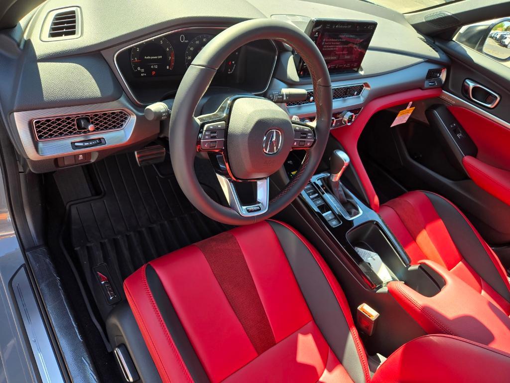 new 2026 Acura Integra car, priced at $40,995