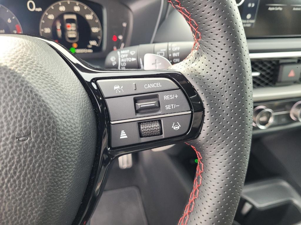 used 2025 Acura ADX car, priced at $37,066