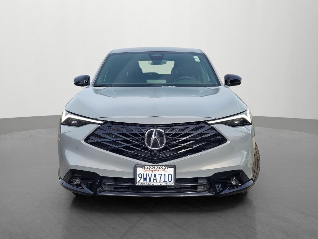 used 2025 Acura ADX car, priced at $37,066