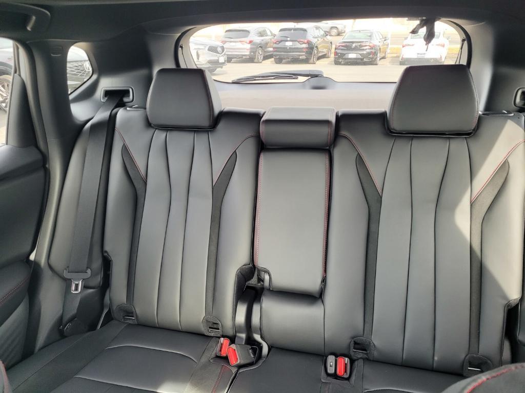 used 2025 Acura ADX car, priced at $37,066