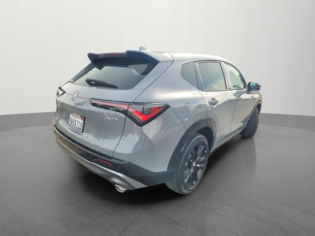 used 2025 Acura ADX car, priced at $37,066
