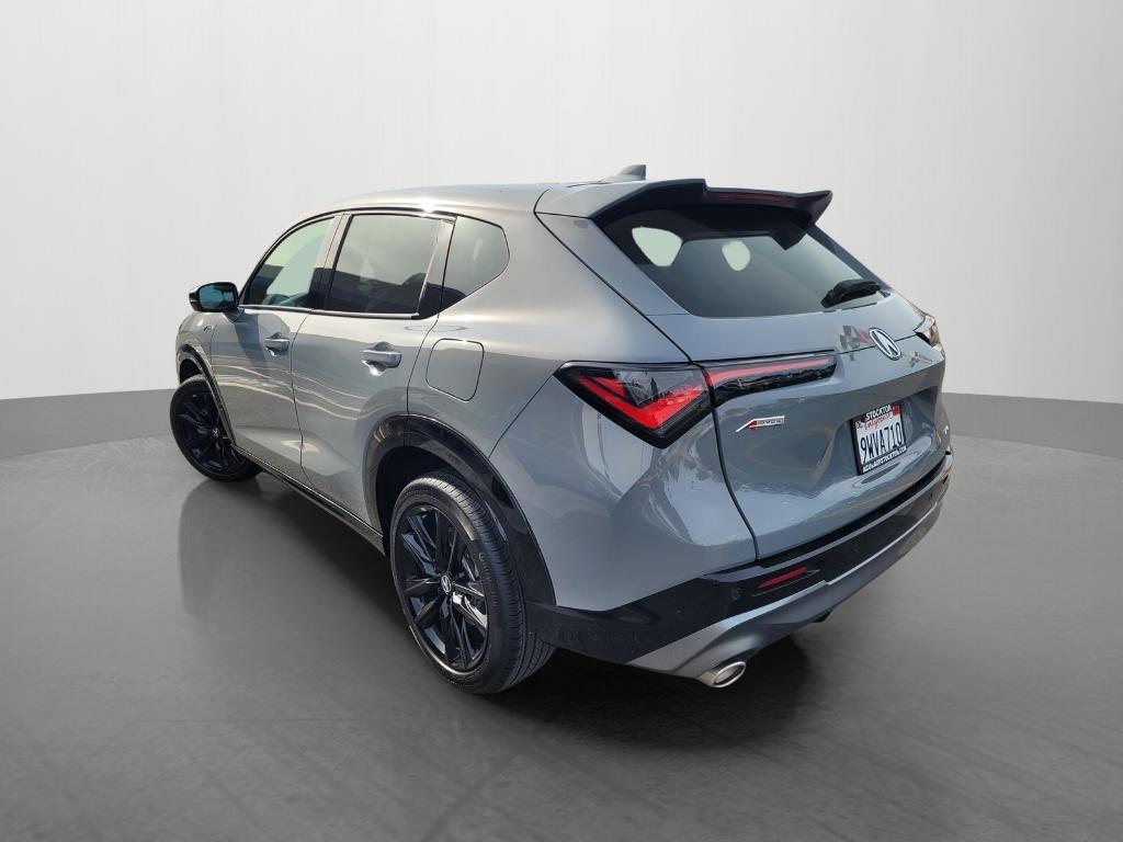 used 2025 Acura ADX car, priced at $37,066