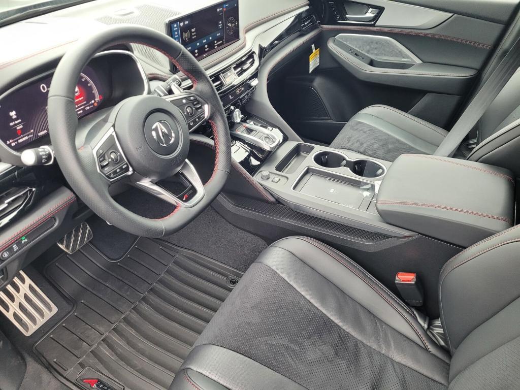 new 2026 Acura MDX car, priced at $63,750