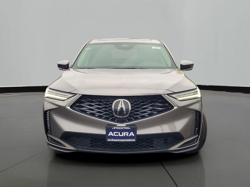 new 2026 Acura MDX car, priced at $53,750