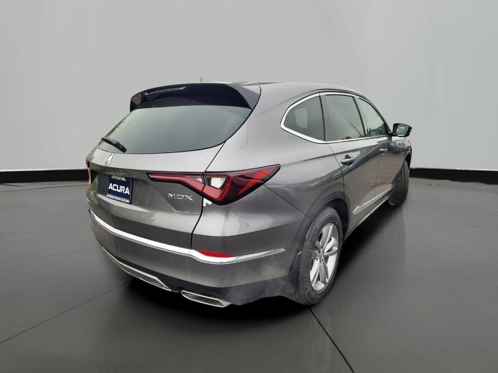 new 2026 Acura MDX car, priced at $53,750