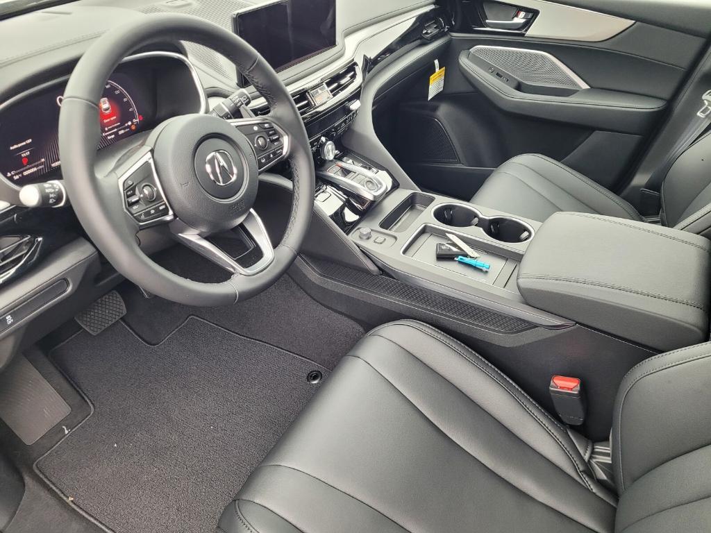 new 2026 Acura MDX car, priced at $53,750