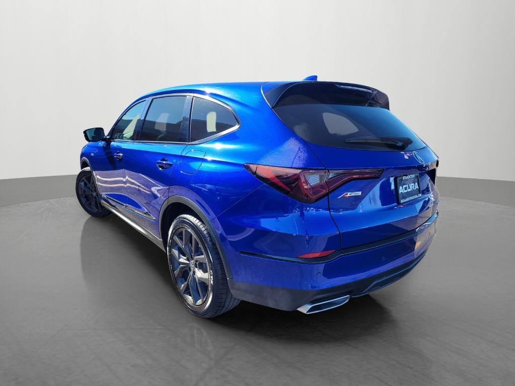 used 2023 Acura MDX car, priced at $37,966