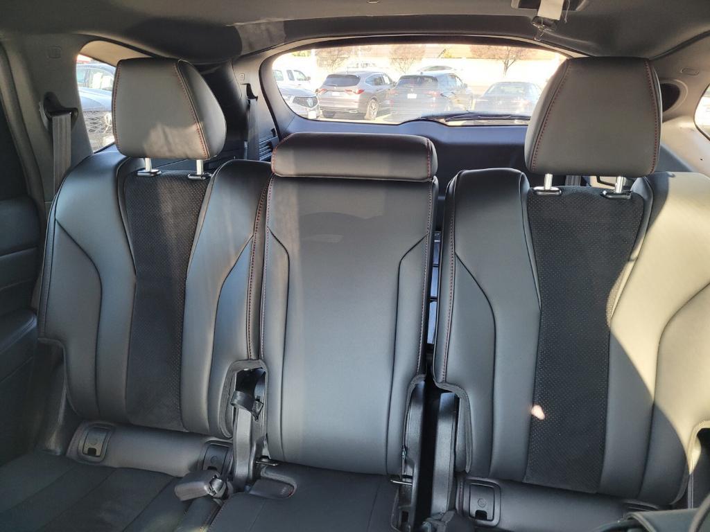 used 2023 Acura MDX car, priced at $37,966