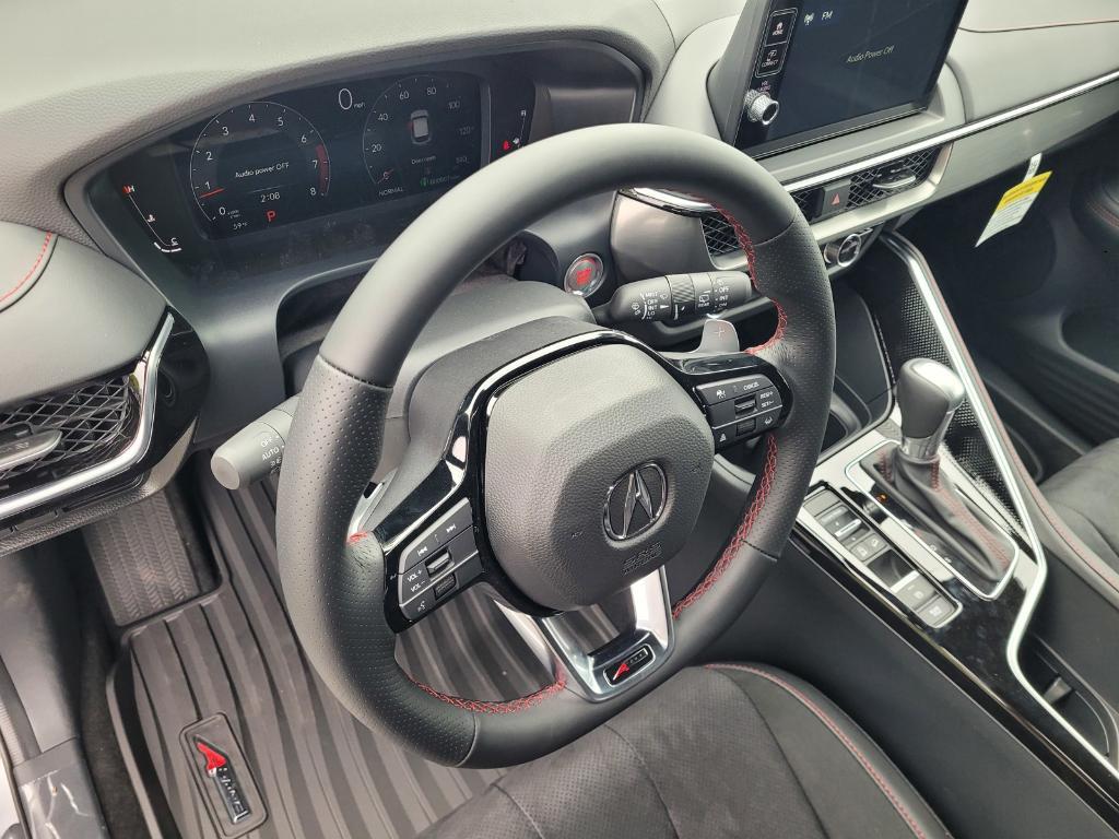 new 2025 Acura ADX car, priced at $41,350