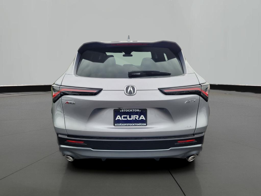 new 2025 Acura ADX car, priced at $41,350