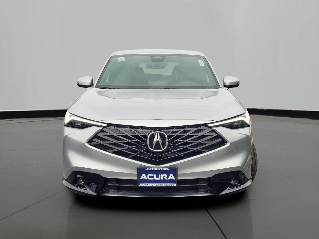 new 2025 Acura ADX car, priced at $41,350