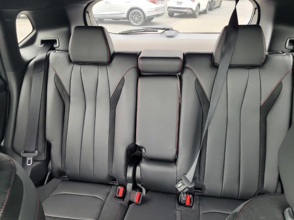 new 2025 Acura ADX car, priced at $41,350