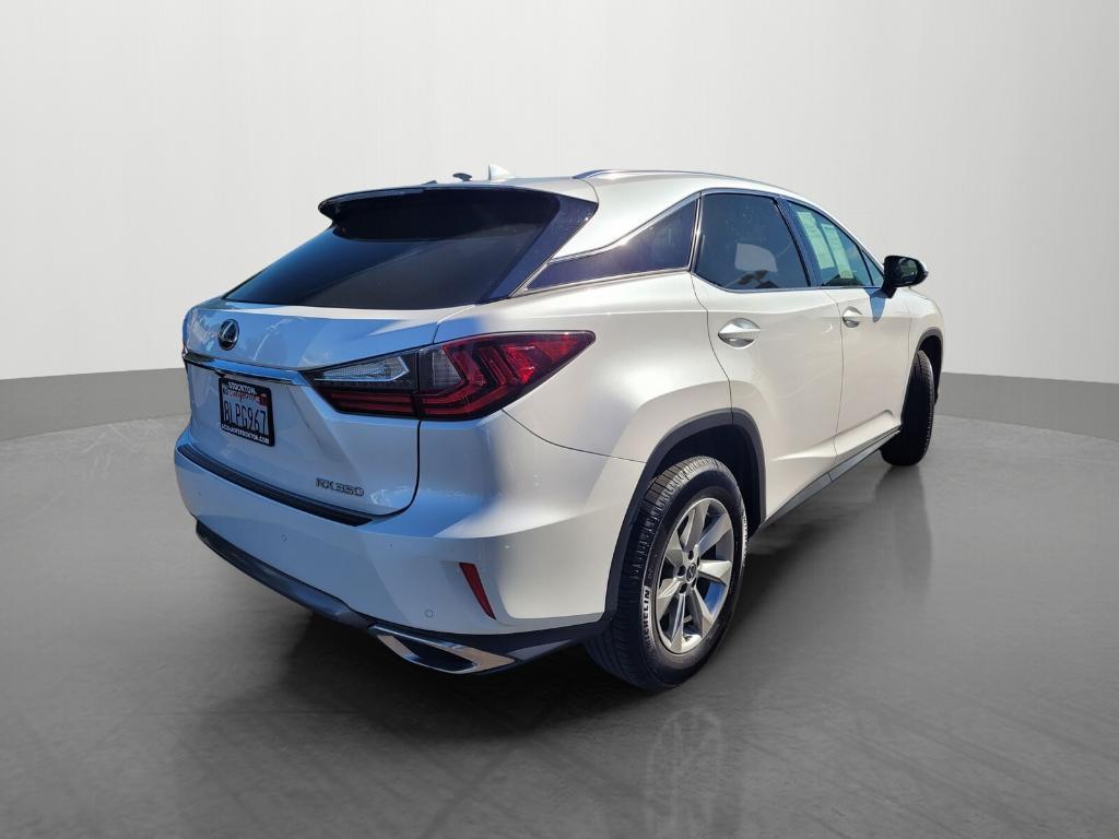 used 2019 Lexus RX 350 car, priced at $29,466