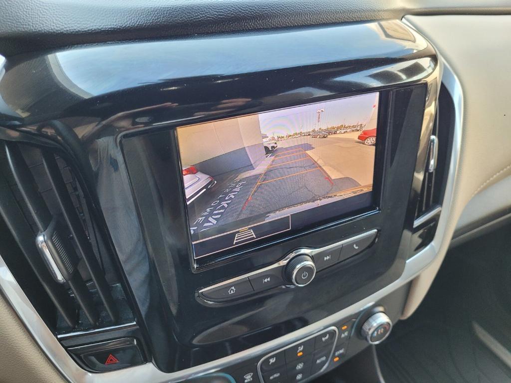 used 2023 Chevrolet Traverse car, priced at $27,966