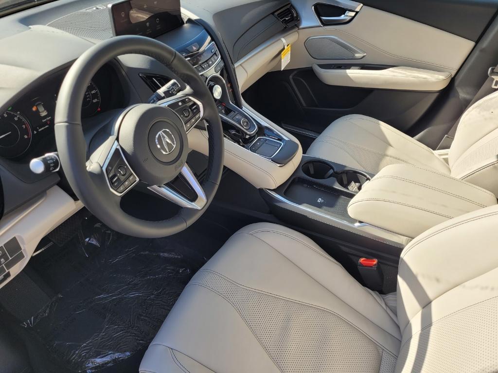 new 2026 Acura RDX car, priced at $49,050