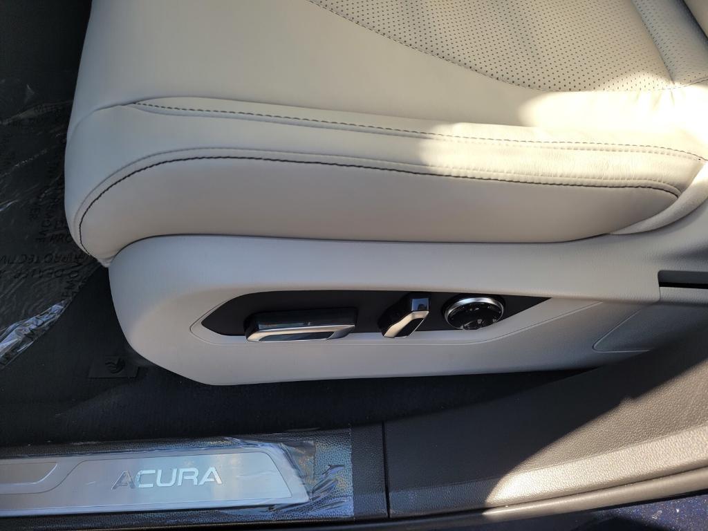 new 2026 Acura RDX car, priced at $49,050