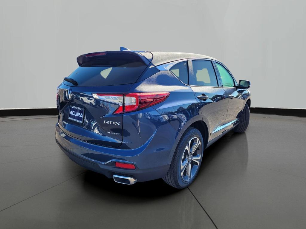 new 2026 Acura RDX car, priced at $49,050