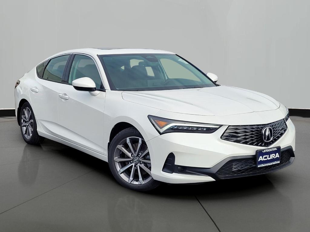 new 2026 Acura Integra car, priced at $35,195