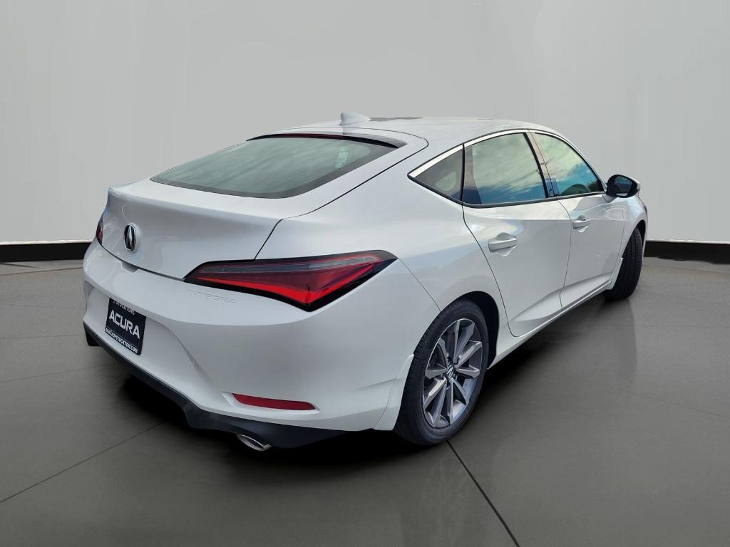 new 2026 Acura Integra car, priced at $35,195