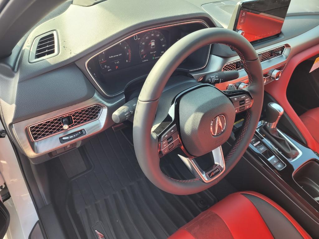new 2026 Acura Integra car, priced at $40,995