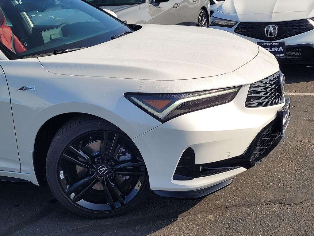 new 2026 Acura Integra car, priced at $40,995