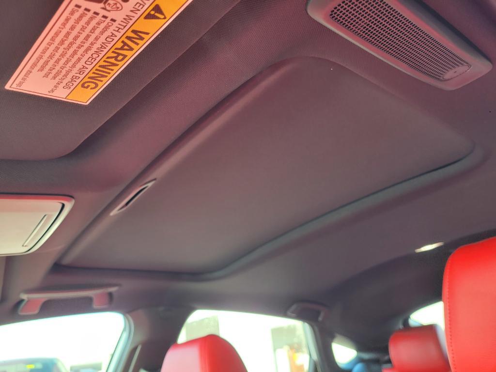 new 2026 Acura Integra car, priced at $40,995