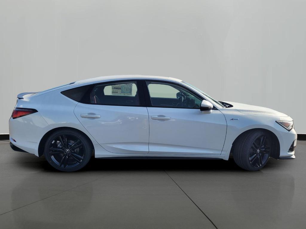 new 2026 Acura Integra car, priced at $40,995