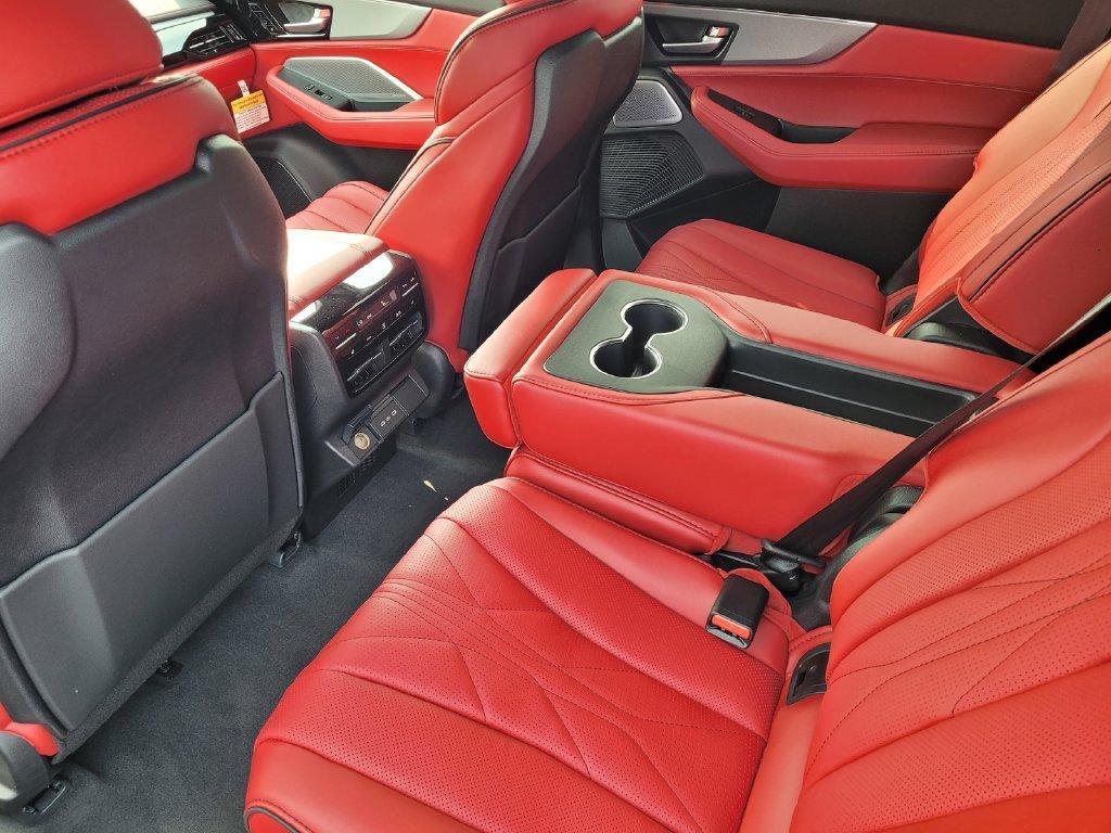 new 2026 Acura MDX car, priced at $70,828