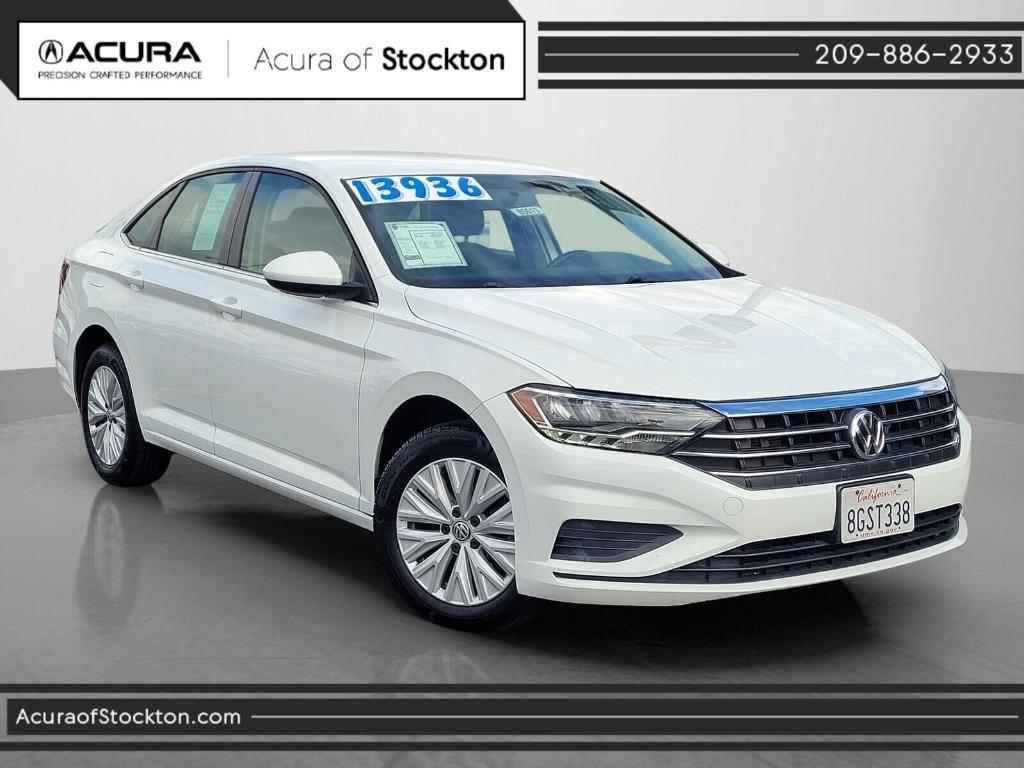 used 2019 Volkswagen Jetta car, priced at $13,466