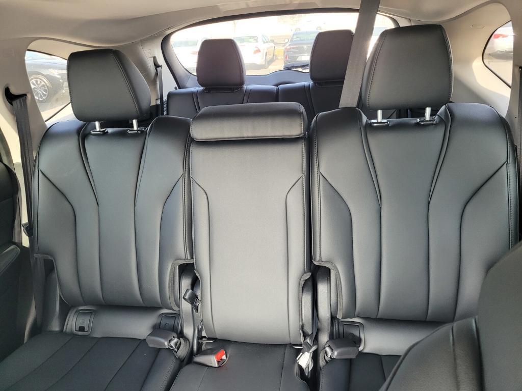 used 2024 Acura MDX car, priced at $36,766