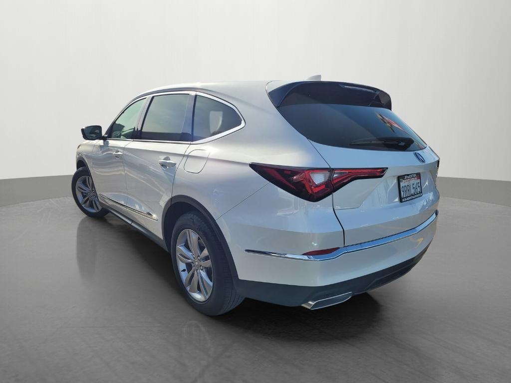 used 2024 Acura MDX car, priced at $36,766