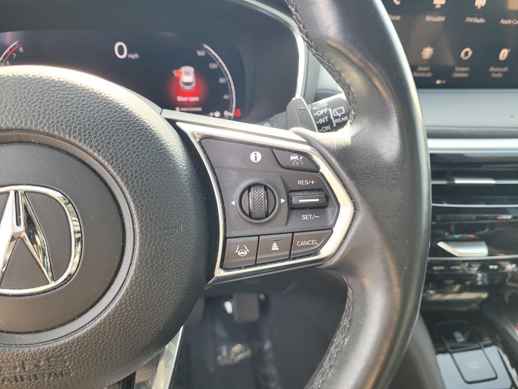 used 2024 Acura MDX car, priced at $36,766