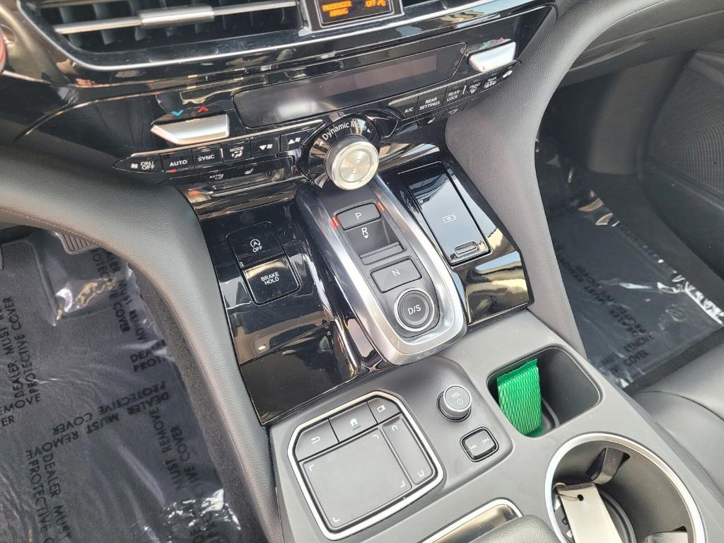 used 2024 Acura MDX car, priced at $36,766