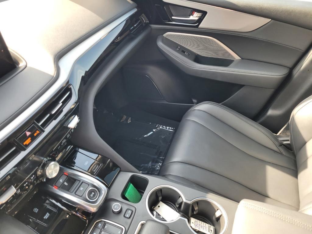 used 2024 Acura MDX car, priced at $36,766