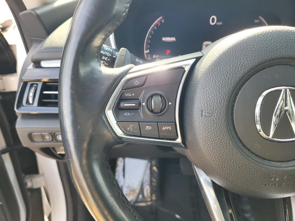 used 2024 Acura MDX car, priced at $36,766