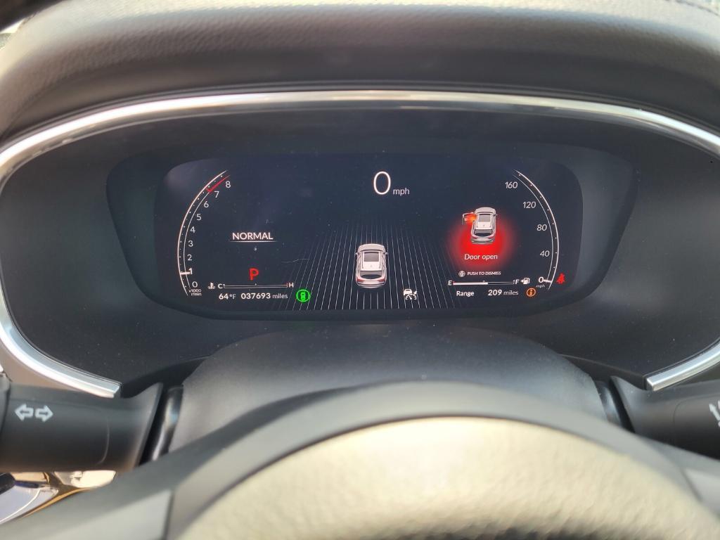 used 2024 Acura MDX car, priced at $36,766