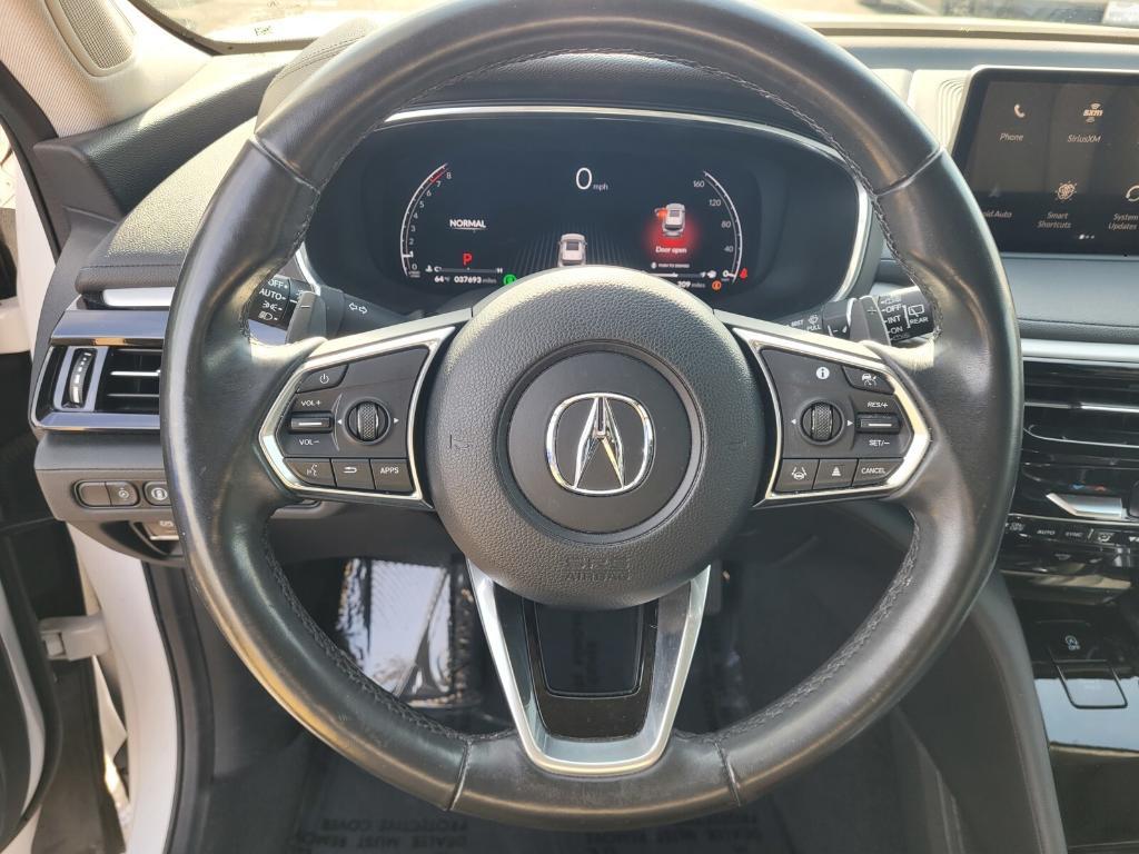 used 2024 Acura MDX car, priced at $36,766