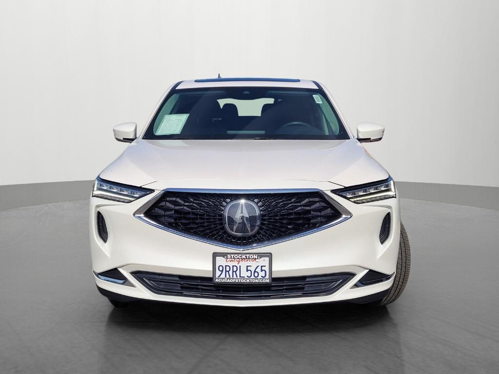 used 2024 Acura MDX car, priced at $36,766