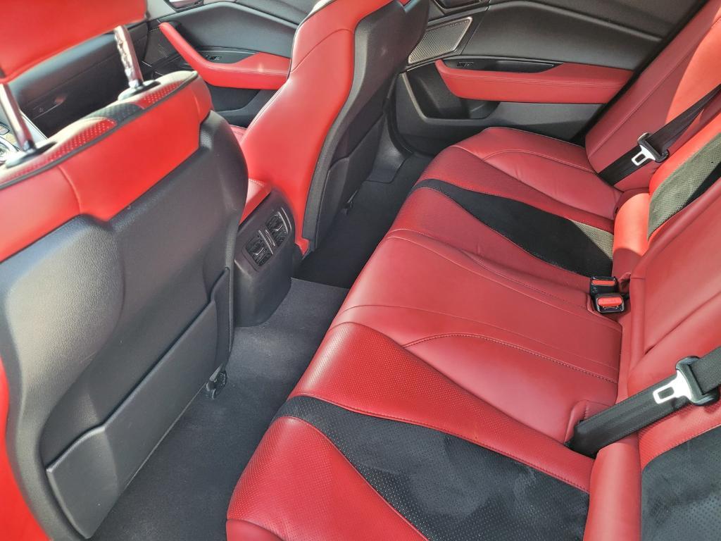 used 2023 Acura TLX car, priced at $33,051